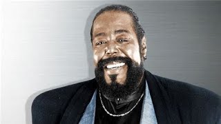 Barry White - Sexy Undercover -