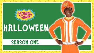 Halloween | Yo Gabba Gabba | Full Episode | Season One | @YoGabbaGabbaFullEpisodes