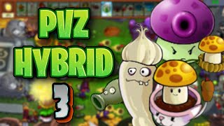 ГИБРИДНЫЕ РАСТЕНИЯ ПОРАЖАЮТ | PVZ HYBRID (3/?)