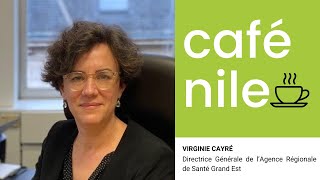 #cafénile Grand Est avec Virginie Cayre