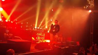 Bushido Alles Verloren Live 2015