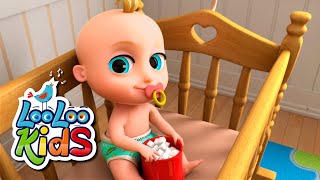 Johny Johny Yes Papa - Baby Toddler Songs - Nursery Rhymes & Kids Songs