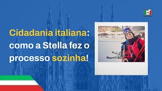 Cidadania italiana sem assessoria!