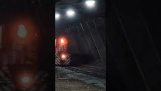 Tren de la línea Belgrano Norte en estación Aristóbulo del Valle, Florida, Buenos Aires, Argentina