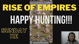 RISE OF EMPIRES: Sunday Kill Event