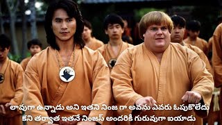 Beverly Hills Ninja Explained In Telugu | Movie Explained Telugu | Mr Lucky Explains