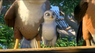 Adventures in Zambezia Trailer