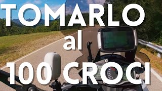 Dal Tomarlo al Passo Cento Croci