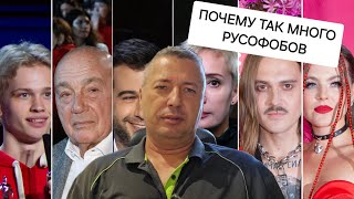 Почему среди ИММИГРАНТОВ так много РУСОФОБОВ | Блогер БН