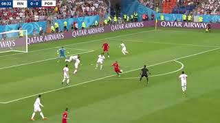 Iran vs Portogallo 1-1  Highlight | Cristiano Ronaldo