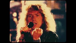 Whitesnake - Here I Go Again 2017 OFFICIAL VIDEO