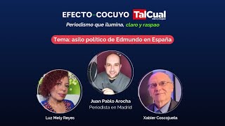 CocuyoClaroyRapao con Juan Pablo Arocha - Edmundo en el exilio: ¿qué le viene a la oposición?