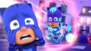 Catboy No More? | PJ Masks Official