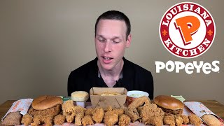 I've Had It With McDonald's | Popeyes Mukbang