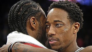 Raptors Throwback | DeMar DeRozan gets REVENGE on Toronto, Kawhi gets last say in DUEL