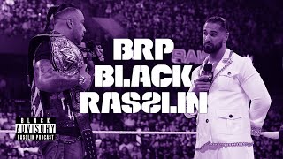 Seth Rollins byke (and Damian Priest's future) | Black Rasslin' Clips