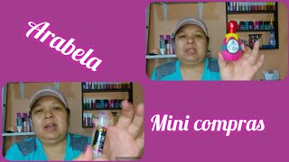 Mini compras  de arabela