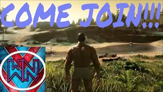 CALLING ALL SURVIVORS | Ark Survival Evolved