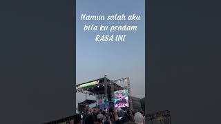 RASA INI - VIERRA | SEMESTA BERPESTA | #liveperformance #GEMAGEMBIRAFEST #vierratale