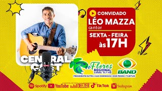 CENTRAL CAST E TV RIO FLORES REGIONAL 21/04/2023