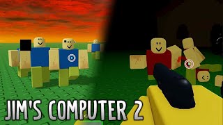 ROBLOX | Jim's Computer 2 | Full Walkthrough