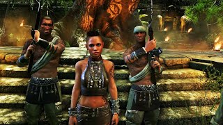 Meet Citra For Ancient Power -- FAR CRY 3 GAMEPLAY PC