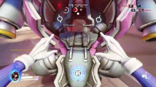 Overwatch - D.Va Gameplay