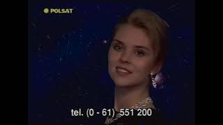 Polsat - Fragmenty telezakupów z 7 lipca 1996 (1)