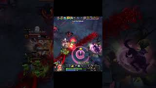 patiently waiting for its prey marci Triple kill#dota2 #dota #gameplay #dota2highlights #dotawtf