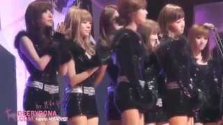 140507 Fancam SNSD   Hallyu, popularity Award@20th Seoul Music Awards mp4