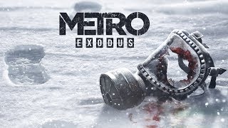 Metro Exodus (Metro 2035) | ТРЕЙЛЕР (на русском)