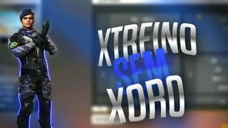 🔴 FREE FIRE AO VIVO 🔴   🚩XTREINO SEM XORO🚩