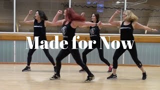 Made for Now | Janet Jackson & Daddy Yankee - dance fitness choreo by Alana