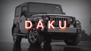 Daku | slowed reverbe| sidhu music #trendingsong #sidhumoosewala UNIQUE SHREE SONGS