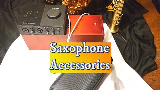 Sax Accessories