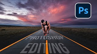 The Vanishing Point and Perspective | Photoshop 2024 Tutorial | EASY