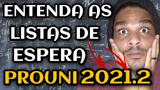 Listas de espera Prouni 2021.2 - Saiba o que fazer caso tenha passado ou ainda esteja esperando vaga