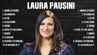 Laura Pausini Top Of The Music Hits 2024   Most Popular Hits Playlist