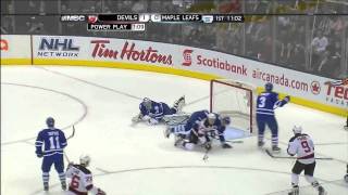 David Clarkson Goal - 12-6-2011