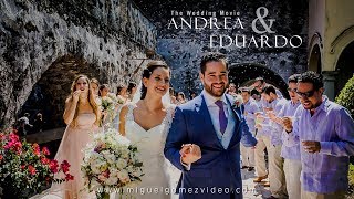 Bodas en Morelos // ANDREA & EDUARDO //Hacienda de Chiconcuac