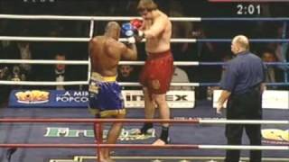 K-1 Alexey Ignashov vs Gary Goodridge2006