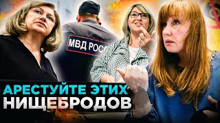 САЛОН ХАБАЛОК 👹/ УГРОЖАЮТ В ПРЕМИУМ САЛОНЕ КРАСОТЫ! / Треш-обзор салона красоты в Москве