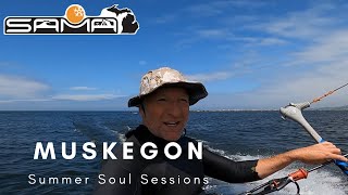 Kiteboarding Muskegon Soul Sessions