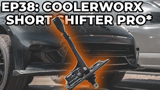 Nothing But CRISP SHIFTS For the 370Z | Coolerworx PRO Short Shifter Install Guide