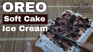 Es Krim Soft Cake Oreo | Resep dan Kreasi Pondan Ice Cream Magic