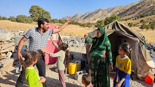 Nomadic Life 🌍: The Height of Excitement 🚀Noorbakhsh & Zainab’s Thrilling Encounter ⚔️