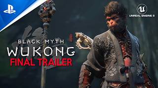 BLACK MYTH WUKONG New Insane Final Trailer and Gameplay Demo | EXCLUSIVE PLAYSTATION 5 and PC Launch