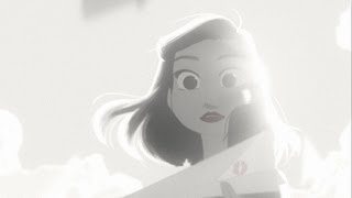 Paperman Trailer