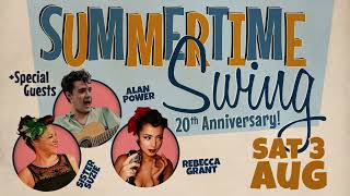 Summertime Swing 2024 Event Trailer