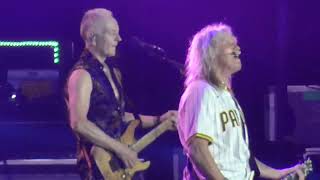 Def Leppard Hysteria/Pour Some Sugar On Me, San Diego, Ca. Aug/30/2024